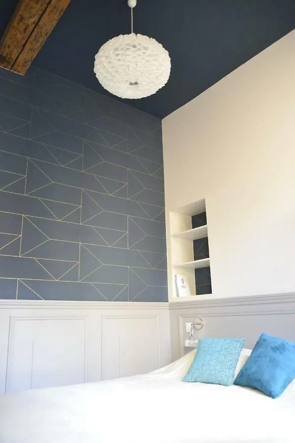 Cosy Apartment Ideally Located In The Old Town Lyon Frankreich